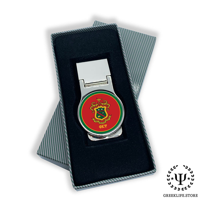Phi Kappa Psi Money Clip