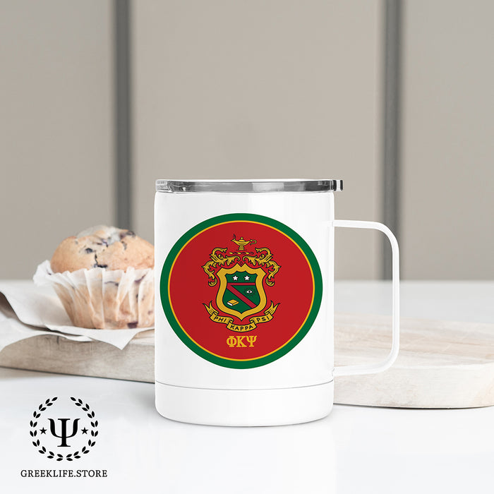 Phi Kappa Psi Stainless Steel Travel Mug 13 OZ