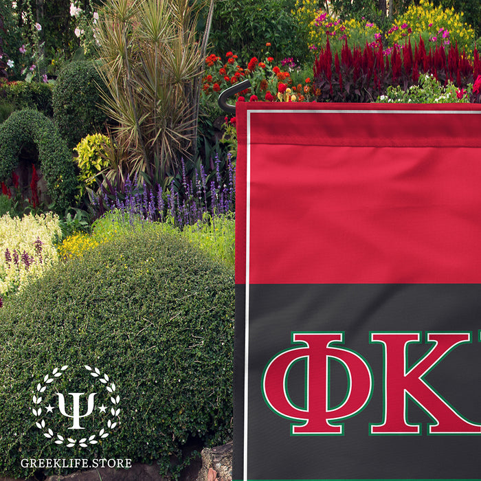 Phi Kappa Psi Garden Flags