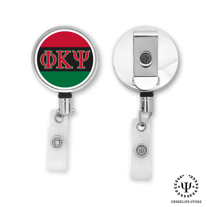 Phi Kappa Psi Badge Reel Holder