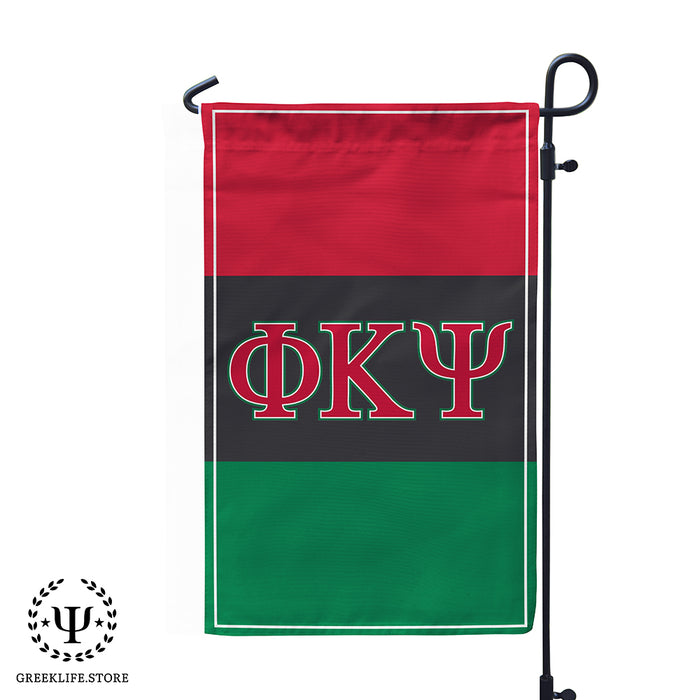 Phi Kappa Psi Garden Flags