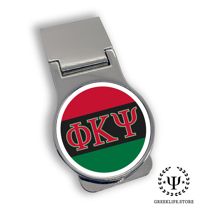 Phi Kappa Psi Money Clip