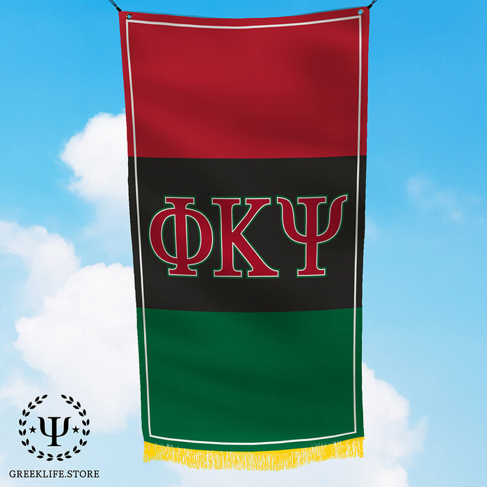 Phi Kappa Psi Flags and Banners