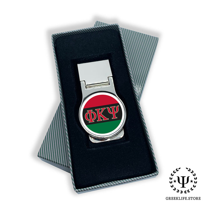 Phi Kappa Psi Money Clip
