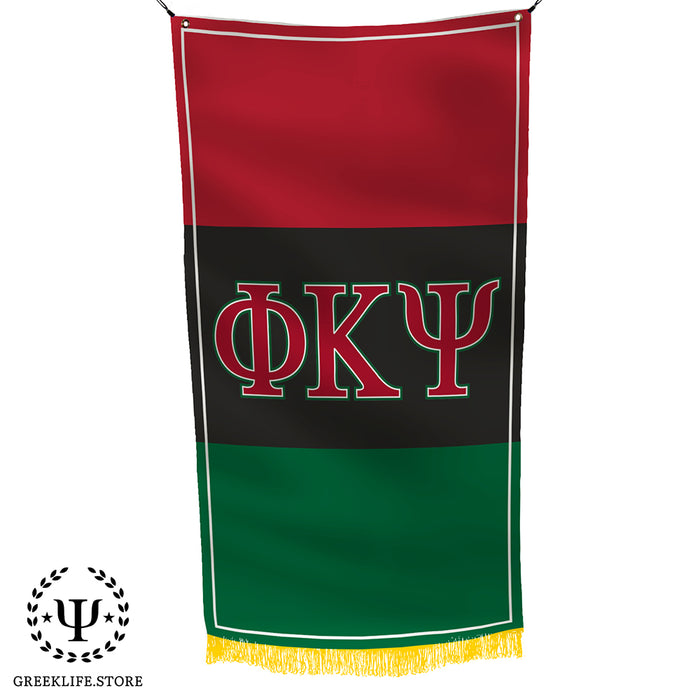 Phi Kappa Psi Flags and Banners