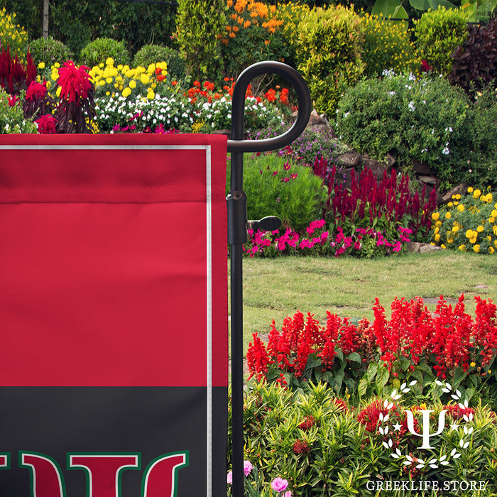 Phi Kappa Psi Garden Flags