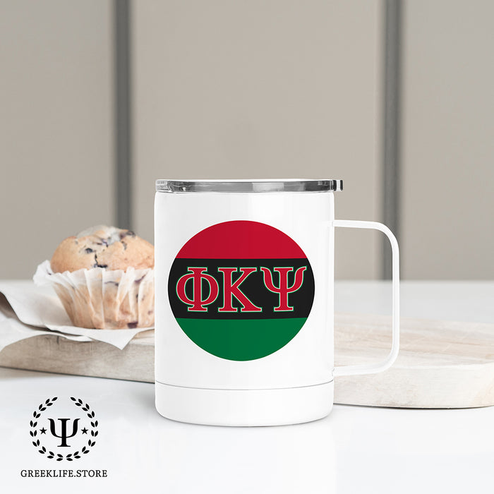 Phi Kappa Psi Stainless Steel Travel Mug 13 OZ