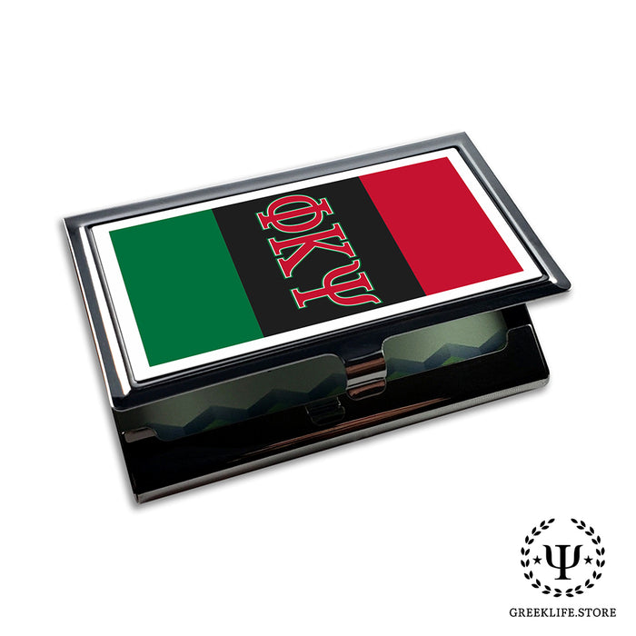 Phi Kappa Psi Business Card Holder