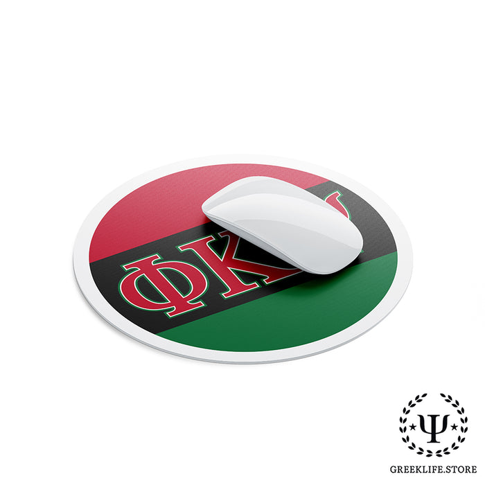 Phi Kappa Psi Mouse Pad Round