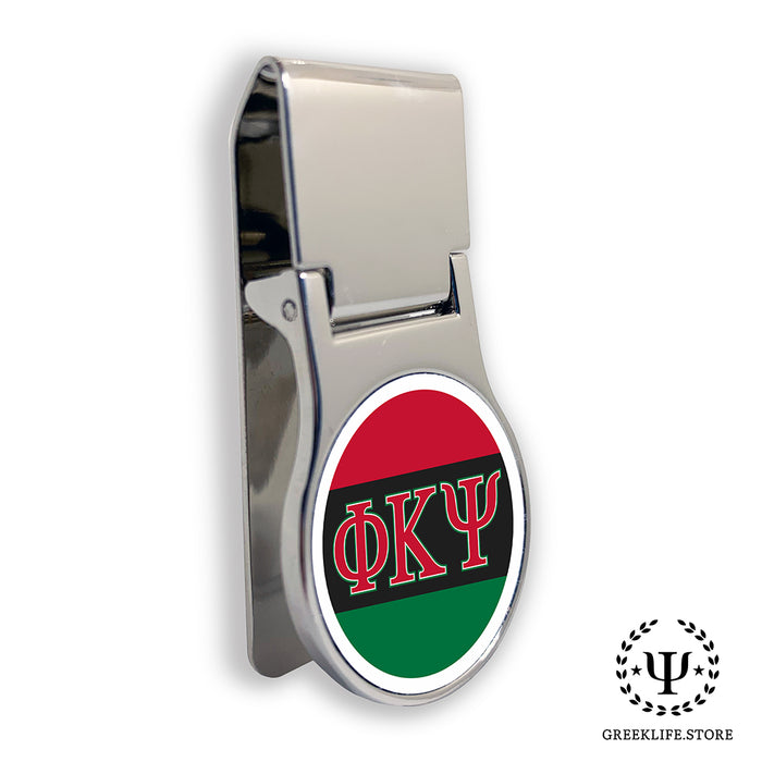 Phi Kappa Psi Money Clip