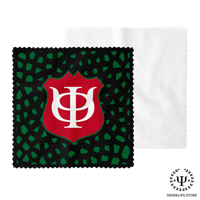 Phi Kappa Psi Eyeglass Cleaner & Microfiber Cleaning Cloth