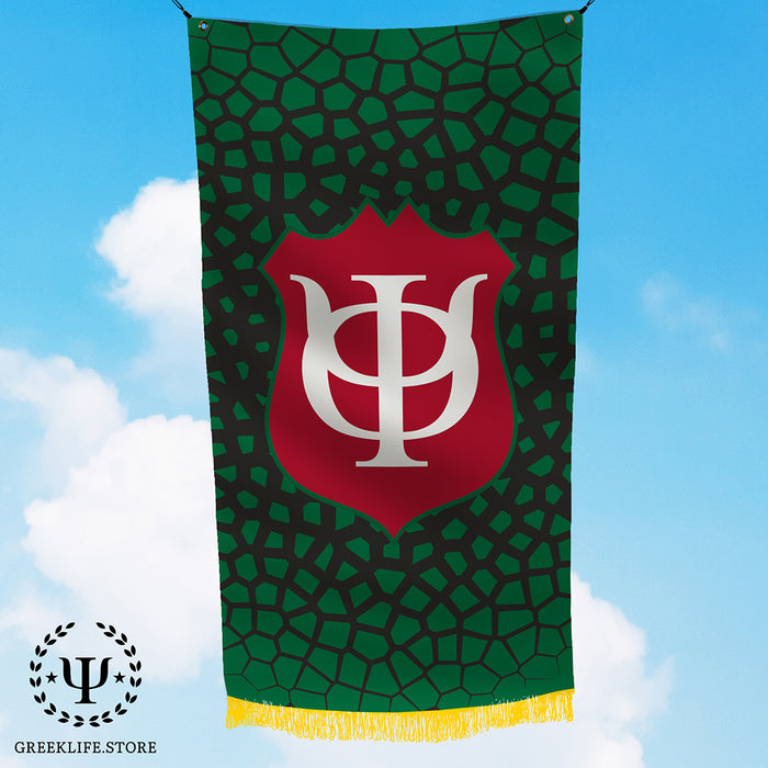 Phi Kappa Psi Flags and Banners