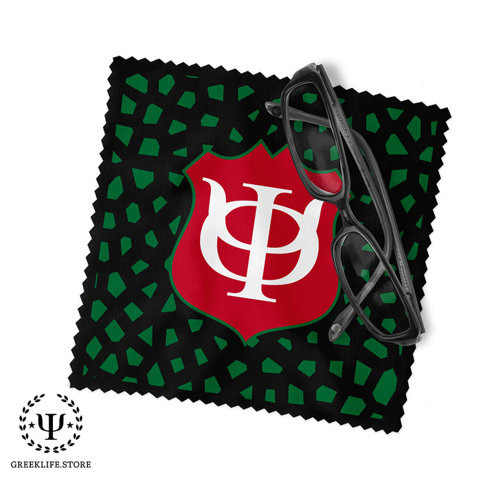 Phi Kappa Psi Eyeglass Cleaner & Microfiber Cleaning Cloth