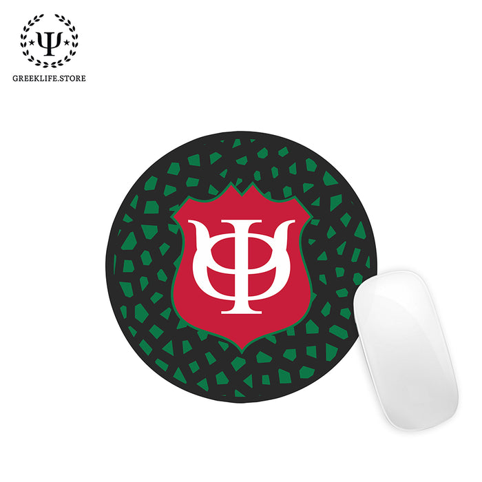 Phi Kappa Psi Mouse Pad Round