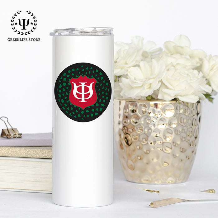 Phi Kappa Psi Stainless Steel Skinny Tumbler 20 OZ