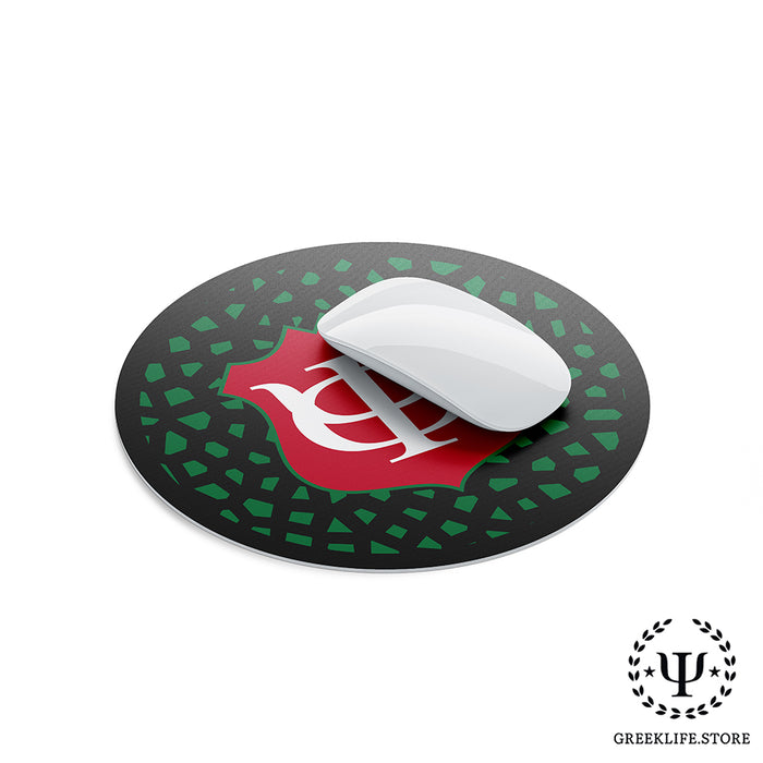 Phi Kappa Psi Mouse Pad Round
