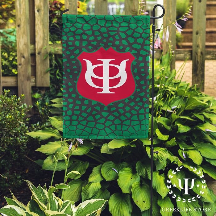 Phi Kappa Psi Garden Flags