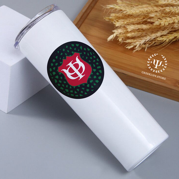 Phi Kappa Psi Stainless Steel Skinny Tumbler 20 OZ