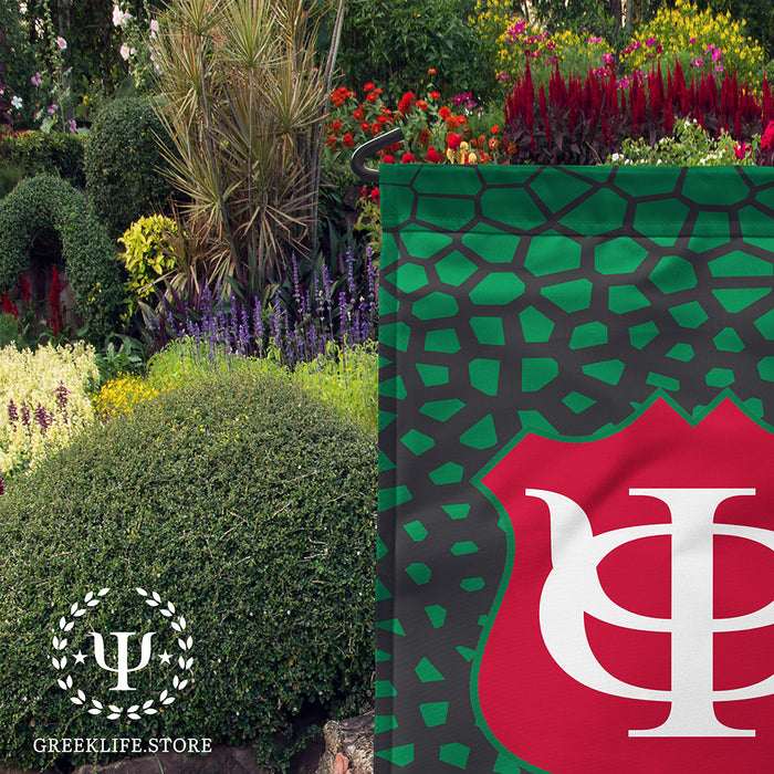 Phi Kappa Psi Garden Flags