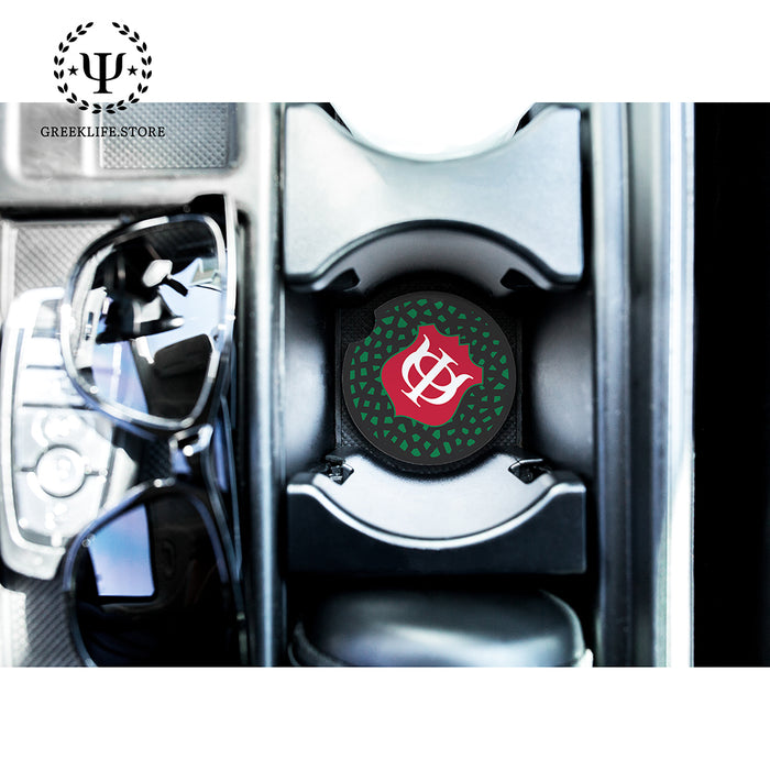 Phi Kappa Psi Car Coasters (Set of 2)
