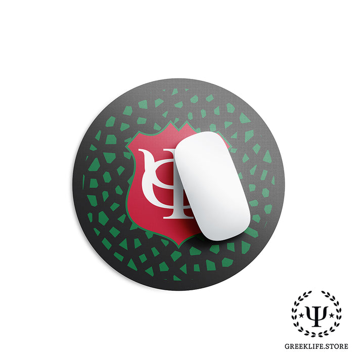 Phi Kappa Psi Mouse Pad Round