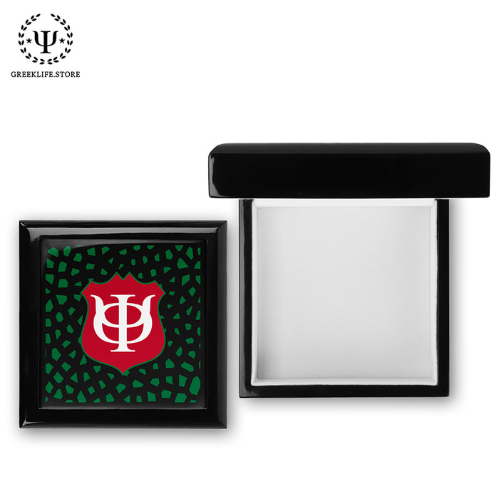 Phi Kappa Psi Keepsake Box Wooden