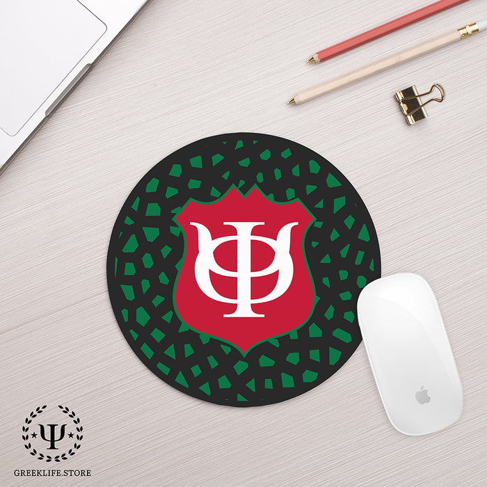 Phi Kappa Psi Mouse Pad Round