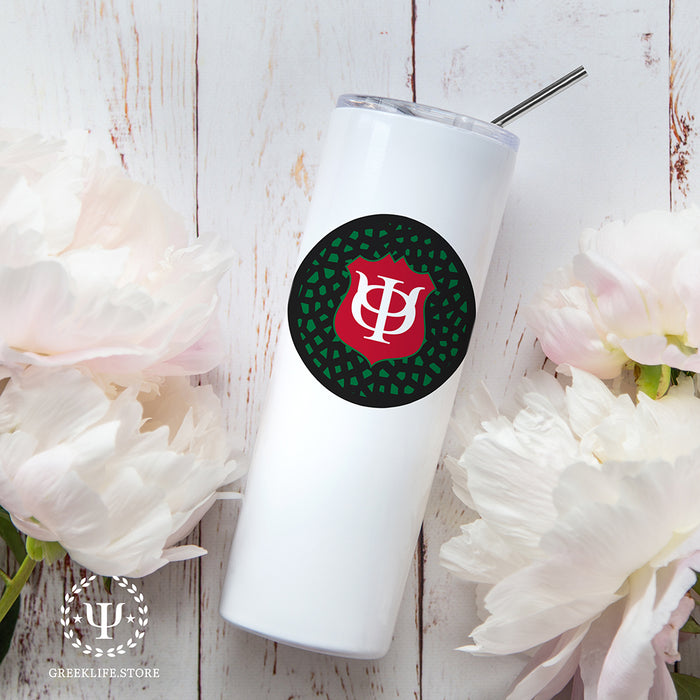 Phi Kappa Psi Stainless Steel Skinny Tumbler 20 OZ
