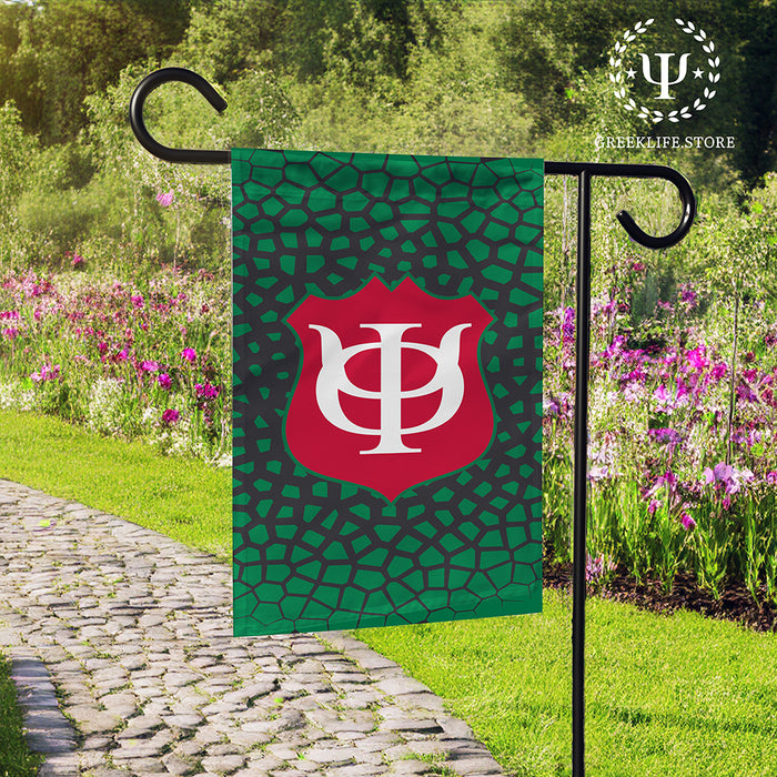 Phi Kappa Psi Garden Flags