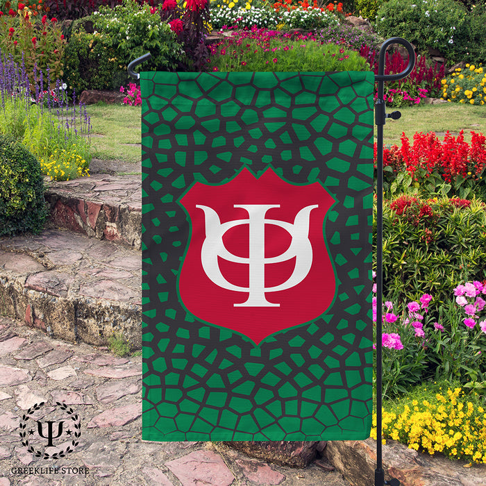 Phi Kappa Psi Garden Flags