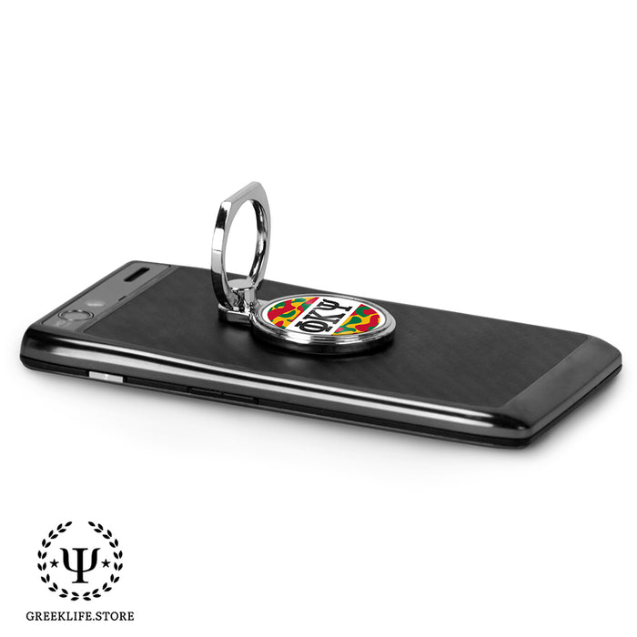 Phi Kappa Psi Ring Stand Phone Holder (round)