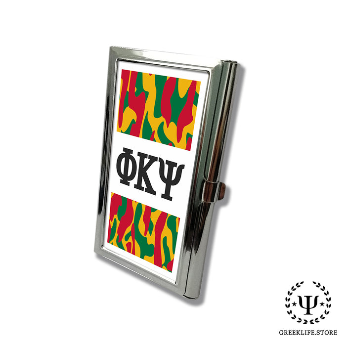 Phi Kappa Psi Business Card Holder