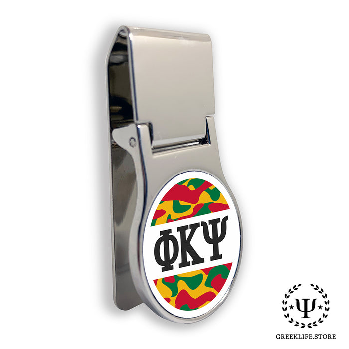 Phi Kappa Psi Money Clip