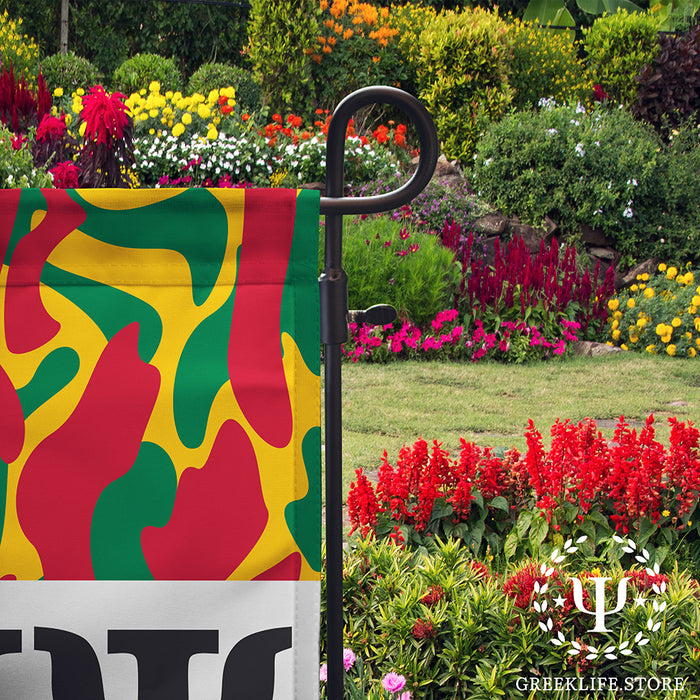Phi Kappa Psi Garden Flags