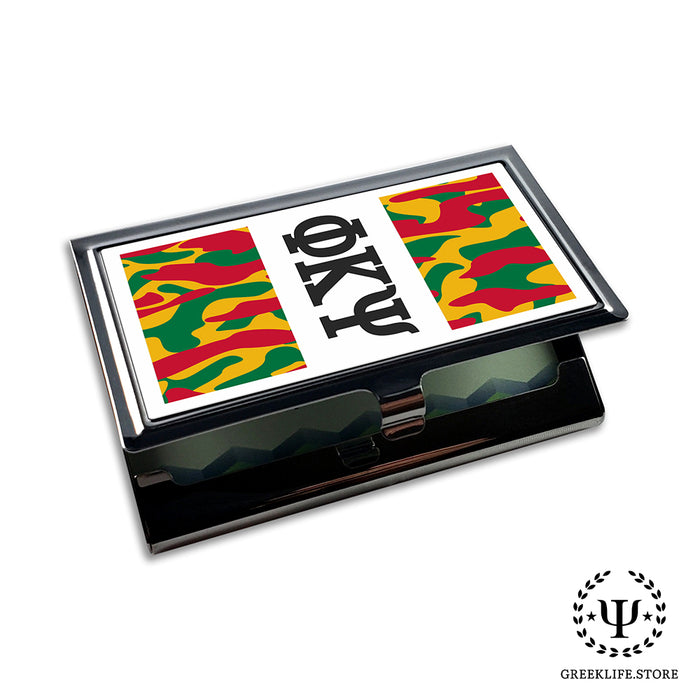 Phi Kappa Psi Business Card Holder