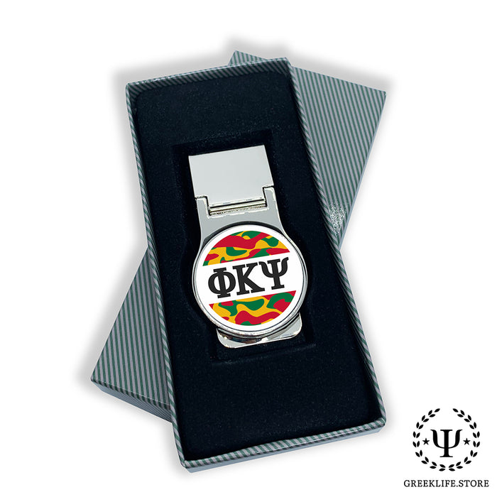 Phi Kappa Psi Money Clip