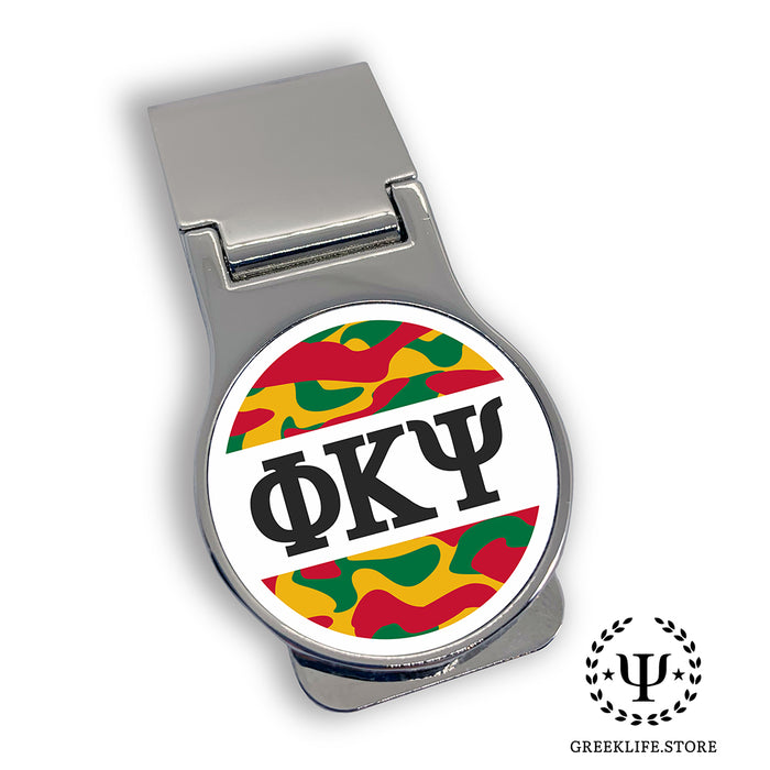 Phi Kappa Psi Money Clip
