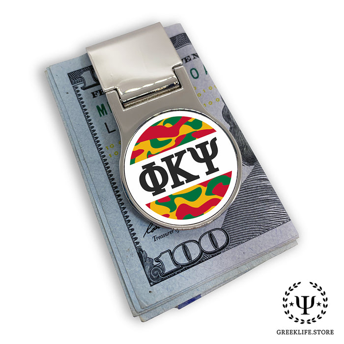 Phi Kappa Psi Money Clip