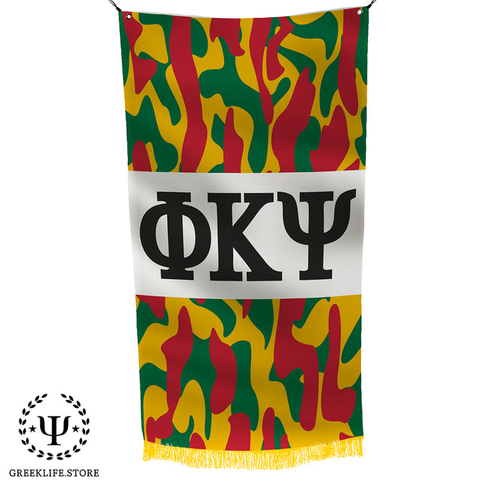 Phi Kappa Psi Flags and Banners