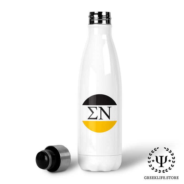 Sigma Nu Insulated Water Bottle 17 oz