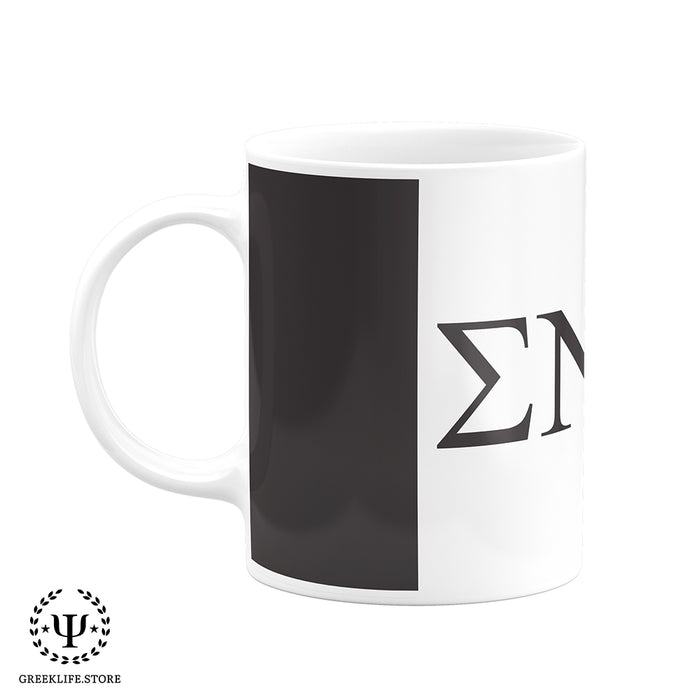 Sigma Nu Coffee Mug 11 OZ