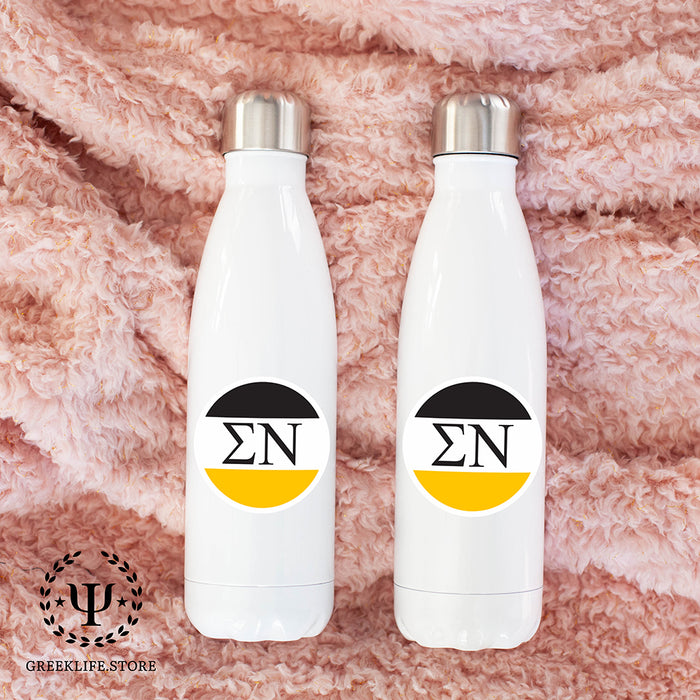 Sigma Nu Insulated Water Bottle 17 oz
