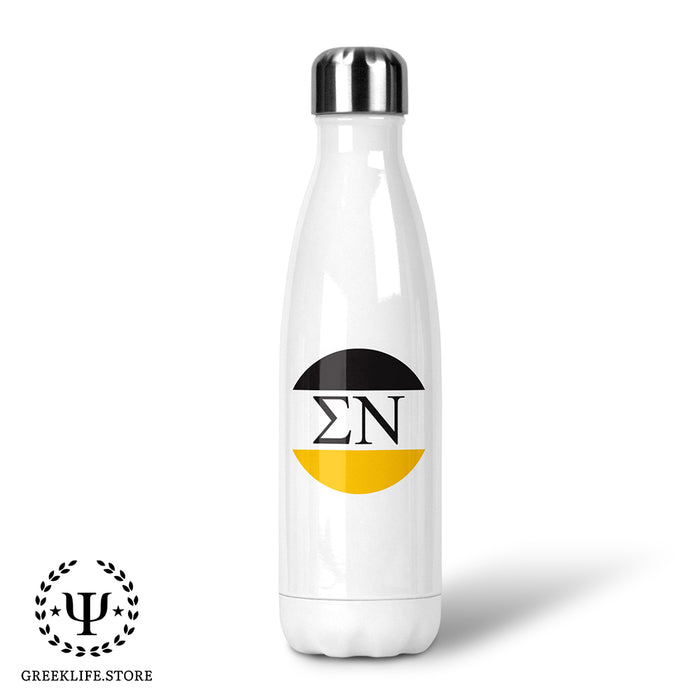Sigma Nu Insulated Water Bottle 17 oz