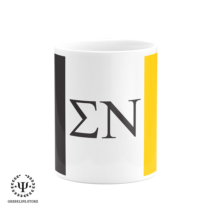 Sigma Nu Coffee Mug 11 OZ