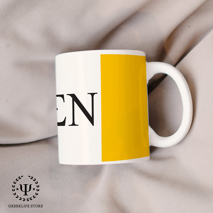Sigma Nu Coffee Mug 11 OZ