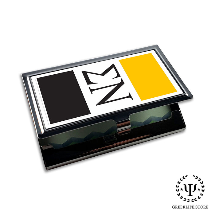 Sigma Nu Business Card Holder