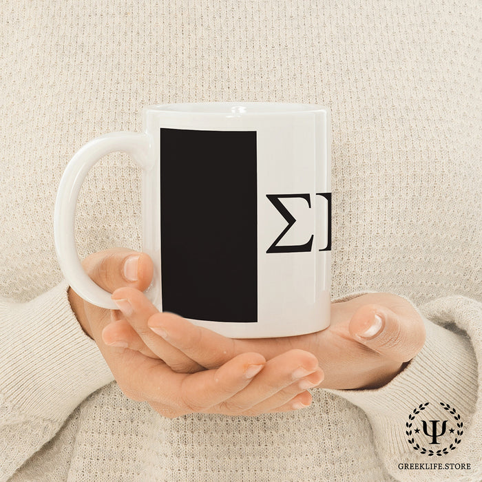 Sigma Nu Coffee Mug 11 OZ