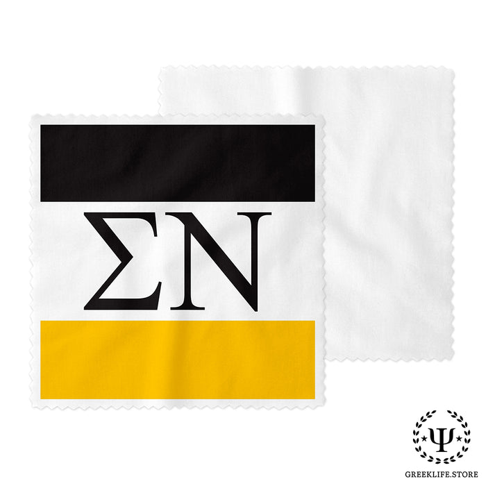 Sigma Nu Eyeglass Cleaner & Microfiber Cleaning Cloth
