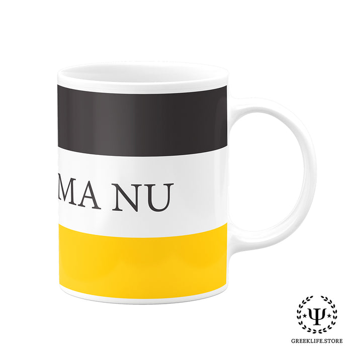 Sigma Nu Coffee Mug 11 OZ