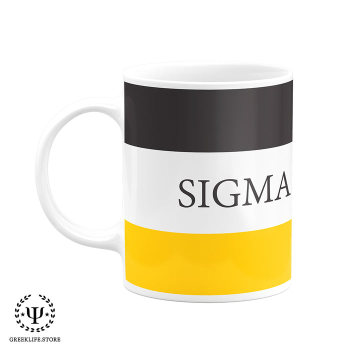 Sigma Nu Coffee Mug 11 OZ